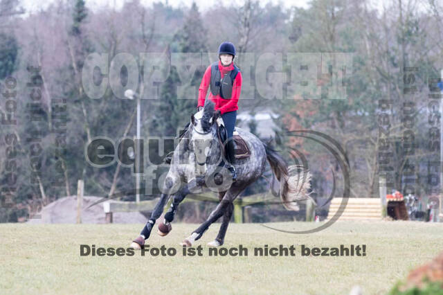 Geländetraining RSV St. Hubertus Wesel Obrighoven
