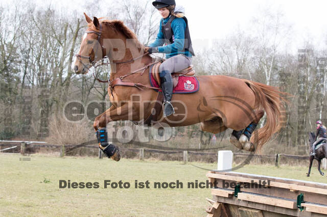 Geländetraining RSV St. Hubertus Wesel Obrighoven