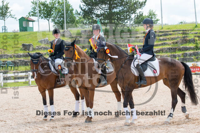 DJM Vielseitigkeit 2019, Kreuth