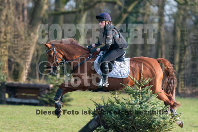 Geländetraining Wesel Obrighoven (19.+20.03.2022)