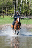 Geländetraining Wesel bei Jarno (18.04.2022)