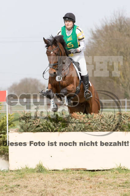 Frühjahrsvielseitigkeit RV Seydlitz Kamp
