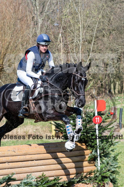Geländetage beim RSV St. Hubertus Wesel Obrighoven (26.+27.03.2022)