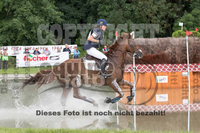FEI European Championship Eventing 2017