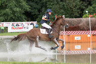FEI European Championship Eventing 2017