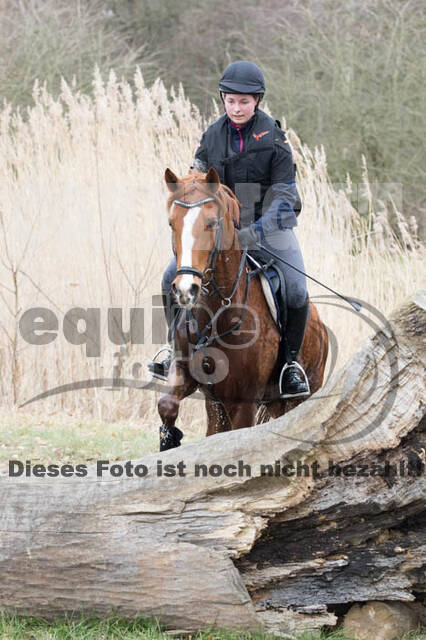 Geländetraining RSV St. Hubertus Wesel Obrighoven