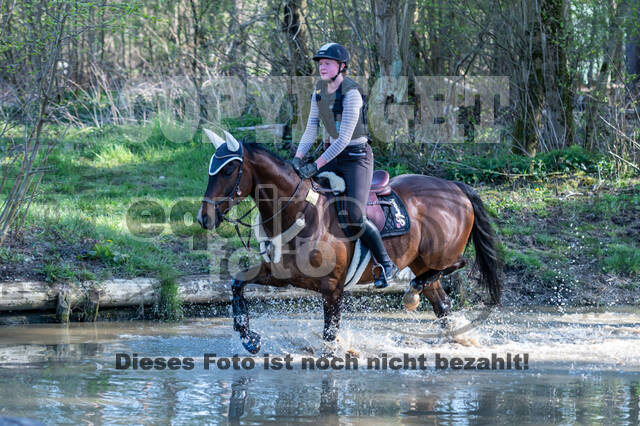Geländetraining ZRFV Hamminkeln (24+25.04.2021)