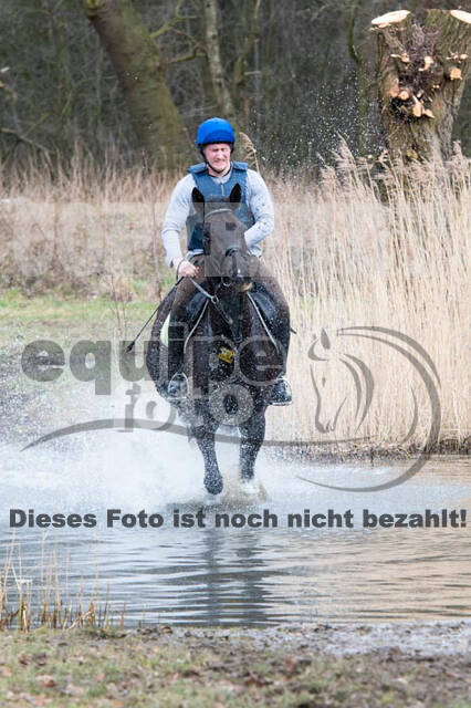 Geländetraing RSV St. Hubertus Wesel Obrighoven