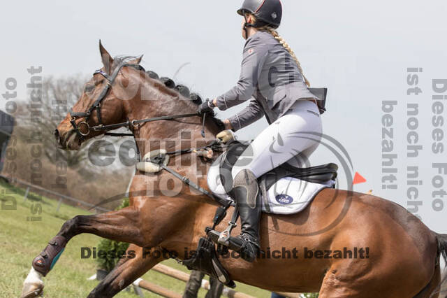 Frühjahrsvielseitigkeit RV Seydlitz Kamp