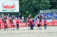 FEI European Championship Eventing 2017