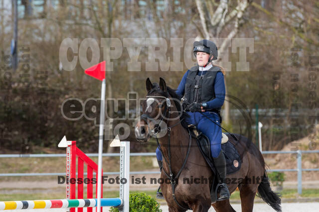 Trainingsturnier Langenfeld (12.+13.03.2022)