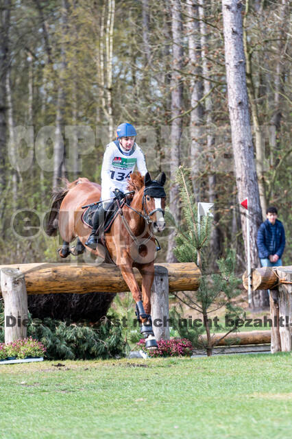 Kronenberg - De Peelbergen (02.04.2022)