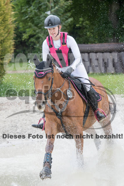 Eventing im Pferdesportzentrum Rheinland