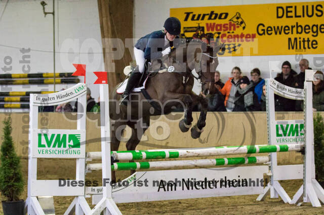 Vierkampf Kreismeisterschaft Wesel 2018