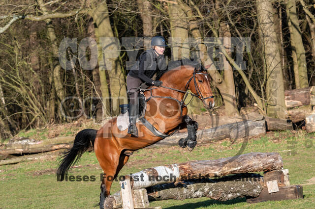 Geländetraining Wesel Obrighoven (19.+20.03.2022)
