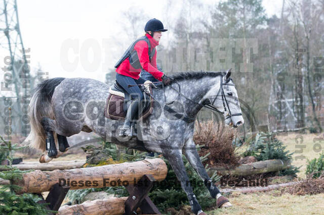 Geländetraining RSV St. Hubertus Wesel Obrighoven