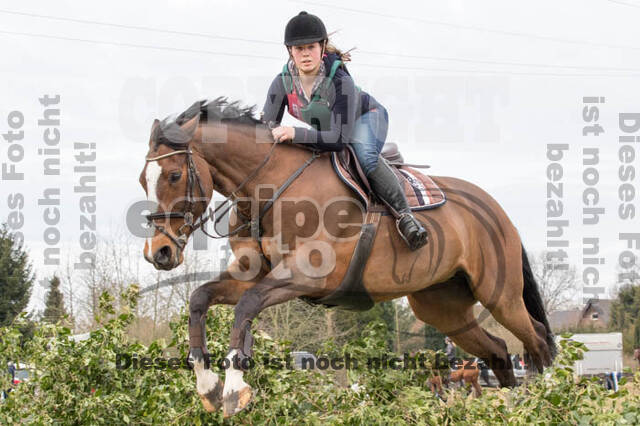Geländetraining RSV St. Hubertus Wesel Obrighoven
