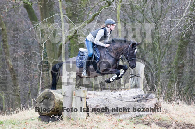 Geländetraining RSV St. Hubertus Wesel Obrighoven