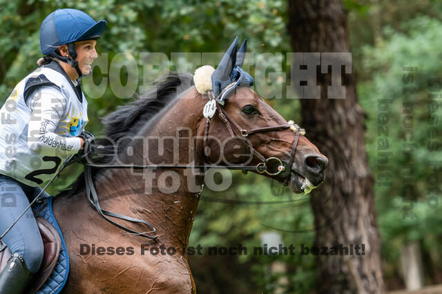 Vielseitigkeit RSV Wesel Obrighoven (26.+27.09.2020)