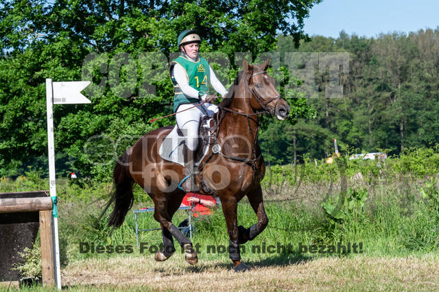 Westerstede Horse Trials (10.-13.06.2021)