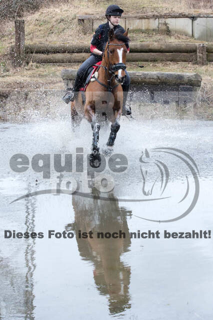 Geländetraining RSV St. Hubertus Wesel Obrighoven