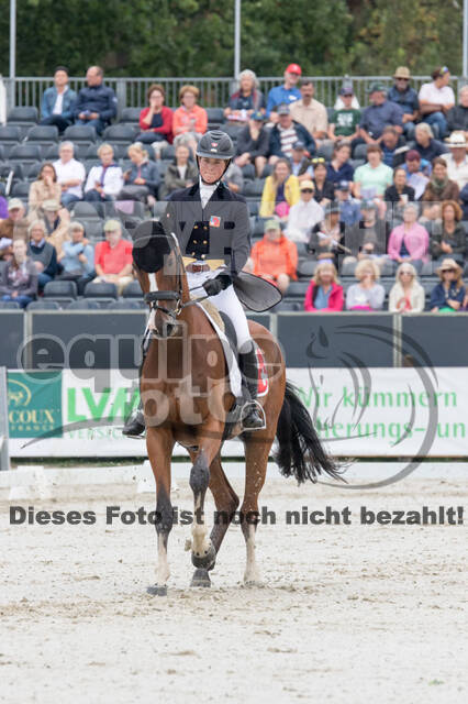 FEI European Championship Eventing 2019