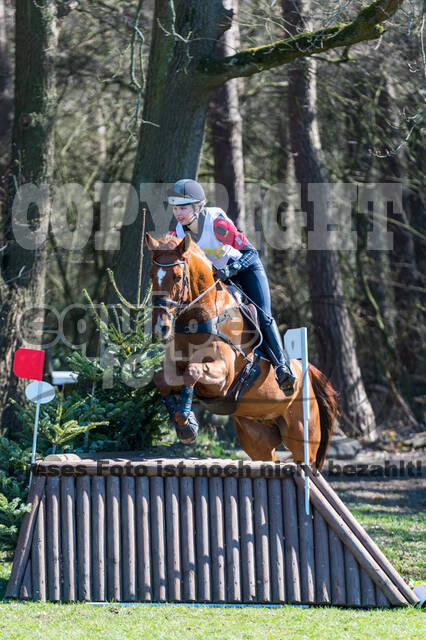 Geländetage beim RSV St. Hubertus Wesel Obrighoven (26.+27.03.2022)