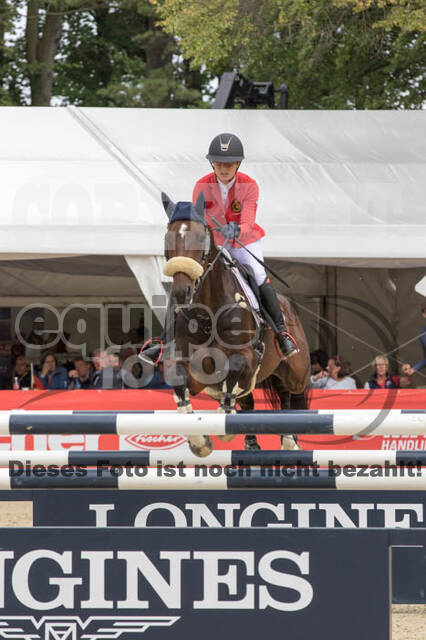 FEI European Championship Eventing 2017