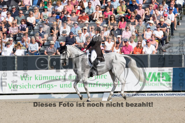 FEI European Championship Eventing 2019
