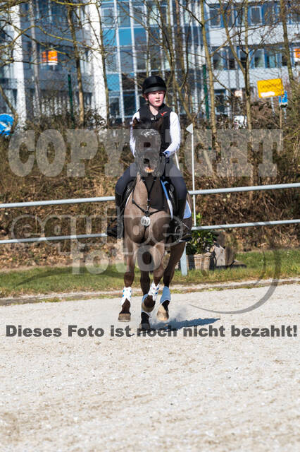 Trainingsturnier Langenfeld (12.+13.03.2022)