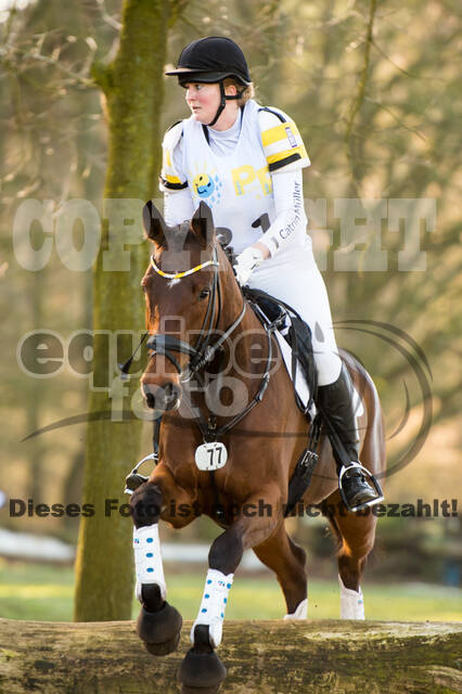Geländetage RVO St. Hubertus Wesel-Obrighoven (23.-24.03.2019)
