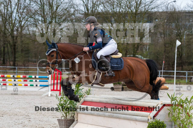 Eventing im Pferdesportzentrum Rheinland (Late Entry 14.03.2022)