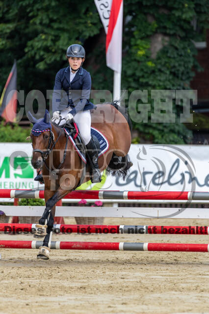 Goldene Schärpe 2021 - Ponys