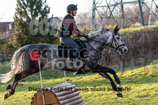 Geländetraining Wesel Obrighoven (19.+20.03.2022)