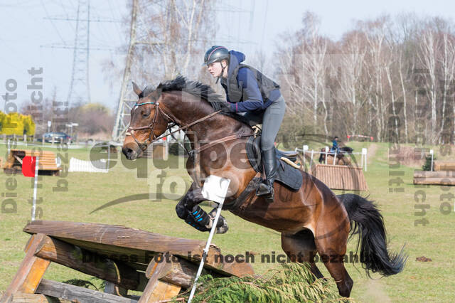 Geländetraining Wesel Obrighoven (19.+20.03.2022)