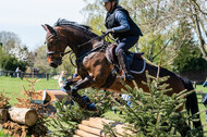 Geländetraining Wesel bei Jarno (18.04.2022)