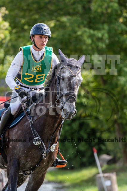 Landesturnier Rheinland, Vielseitigkeit, 22.+23.08.2020