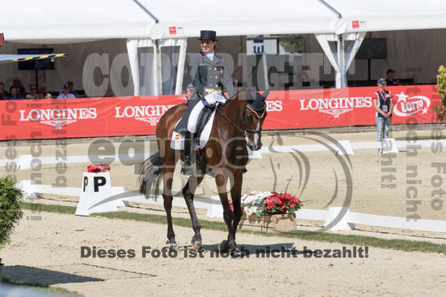 FEI European Championship Eventing 2017