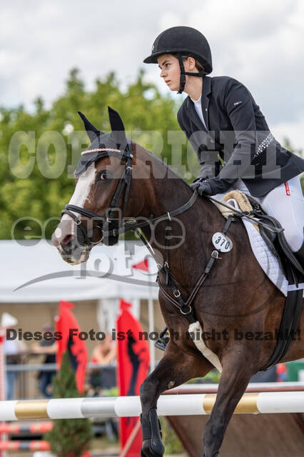 Landesturnier Rheinland, Vielseitigkeit, 22.+23.08.2020