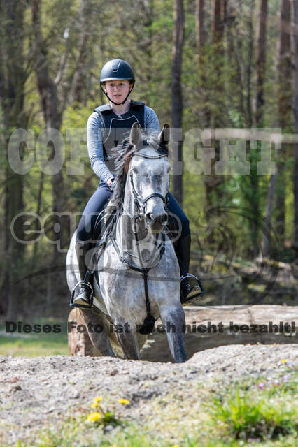 Geländetraining ZRFV Hamminkeln (24+25.04.2021)