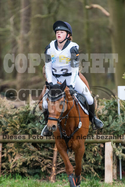 Geländetage beim RSV St. Hubertus Wesel Obrighoven (26.+27.03.2022)