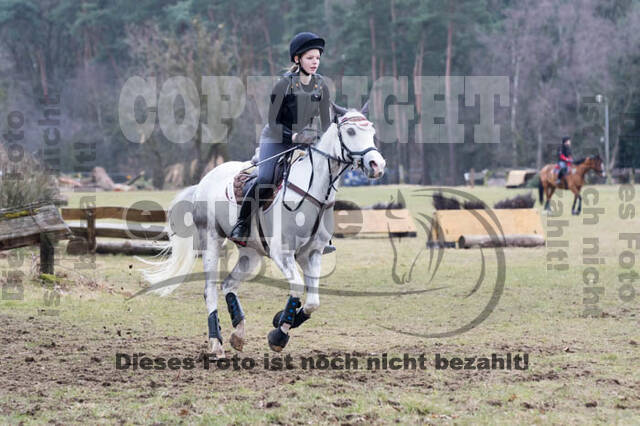 Geländetrainings RSV St. Hubertus Wesel Obrighoven