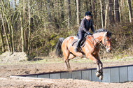 Geländetraining Hamminkeln, Karfreitag