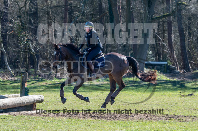 Geländetraining Wesel Obrighoven (19.+20.03.2022)