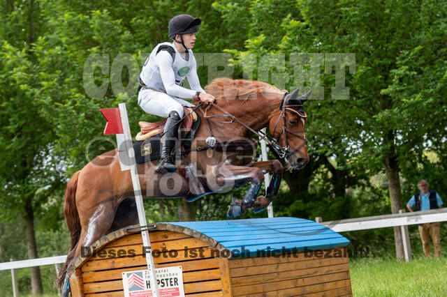 Westerstede Horse Trials 2021