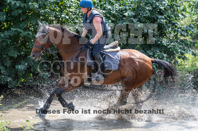 Hunter Geländetraining (16.08.2020)