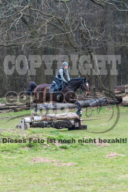 Geländetraining Wesel Obrighoven (19.+20.03.2022)