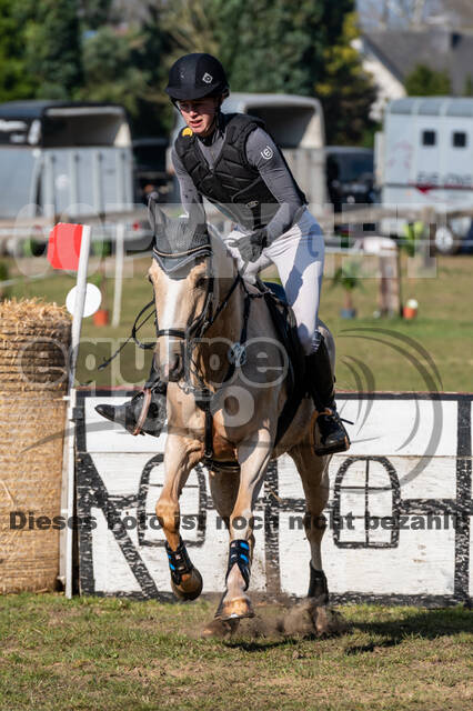 Geländetage beim RSV St. Hubertus Wesel Obrighoven (26.+27.03.2022)