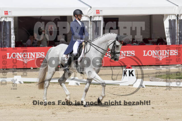 FEI European Championship Eventing 2017