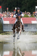 FEI European Championship Eventing 2017